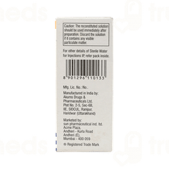 Roscillin 500 Injection 1