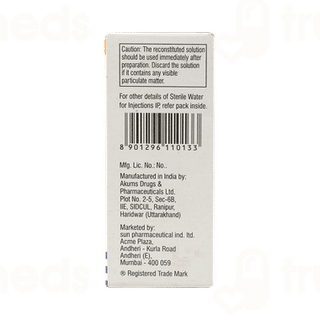 Roscillin 500 Injection 1