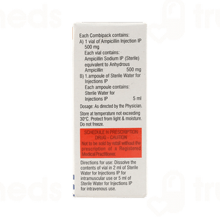 Roscillin 500 Injection 1