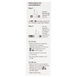 Rtsunate 60Mg Injection 1
