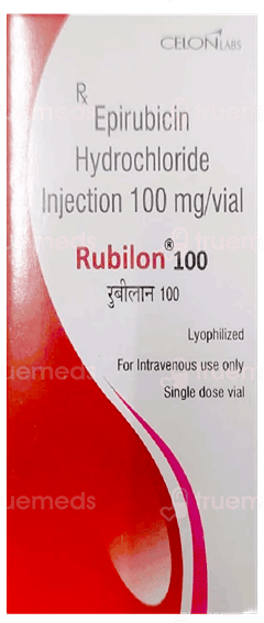 Rubilon 100 Mg Injection 1 Rubilon 100 Mg Injection 1