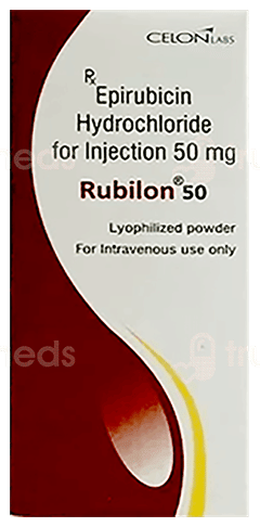 Rubilon 50 Mg Injection 1 Rubilon 50 Mg Injection 1