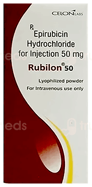 Rubilon 50 Mg Injection 1