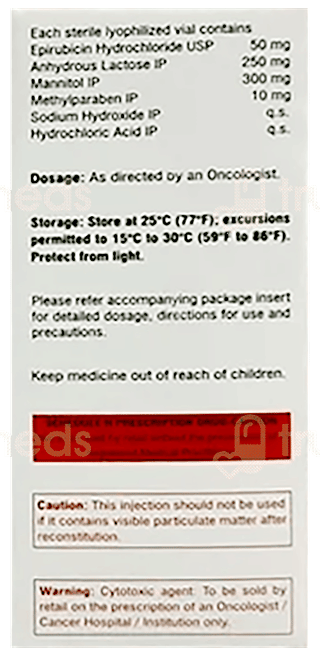 Rubilon 50 Mg Injection 1