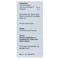 Samvec 10 Mg Injection 10 Ml