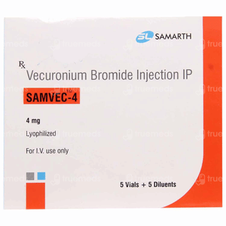 Samvec 4 Mg Injection 2 Ml