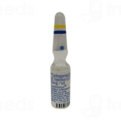 Sandimmun 50Mg Injection 1Ml