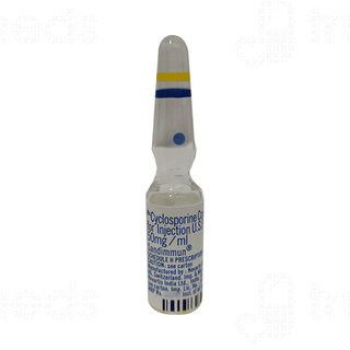 Sandimmun 50Mg Injection 1Ml