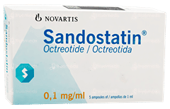Sandostatin 0.1 Mg Injection 1