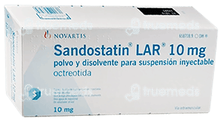 Sandostatin Lar 10 Mg Injection 1