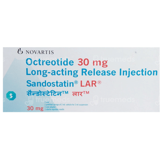 Sandostatin Lar 30Mg Injection 1