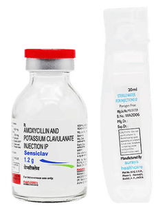 Sensiclav 1.2G Injection 1