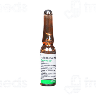 Serenace 5 MG Injection 1 ML Pack Of 5
