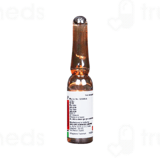 Serenace 5 MG Injection 1 ML Pack Of 5