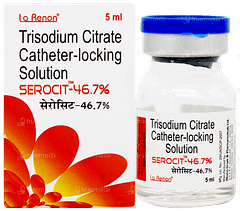 Serocit 46.7% Solution 5ml