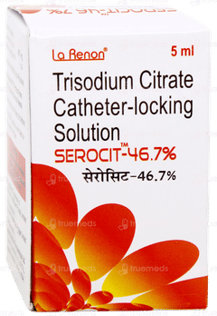 Serocit 46.7% Solution 5ml