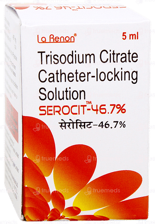 Serocit 46.7% Solution 5ml