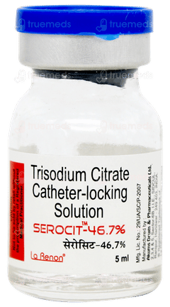Serocit 46.7% Solution 5ml