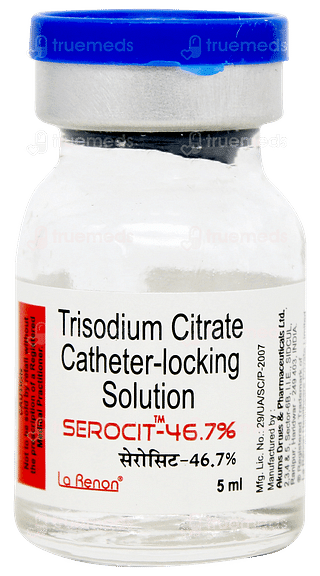 Serocit 46.7% Solution 5ml