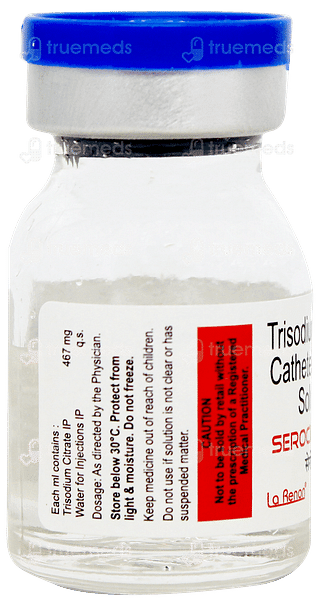 Serocit 46.7% Solution 5ml