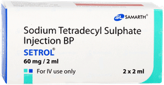 Setrol 2ml Pack Of 2 Injections