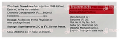 Sifasi Aqua 5000 Injection 1ml