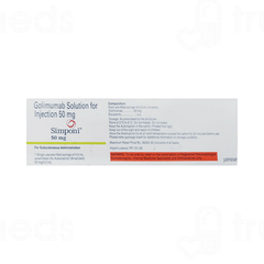 Simponi Injection 0.5ml