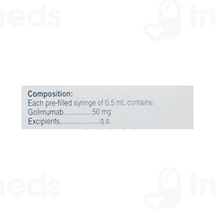 Simponi Injection 0.5ml
