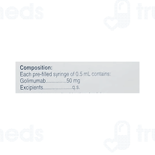 Simponi Injection 0.5ml