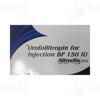Sitrodin 150 IU Injection 1 ML