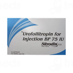 Sitrodin 75iu Injection 1ml