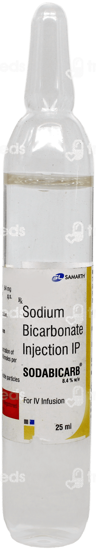 Sodabicarb Injection 25ml