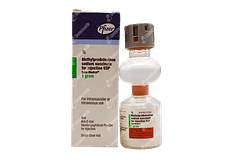 Solu Medrol 1000 MG Injection 8 ML