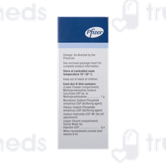 Solu Medrol 1gm Injection 1 Solu Medrol 1gm Injection 1