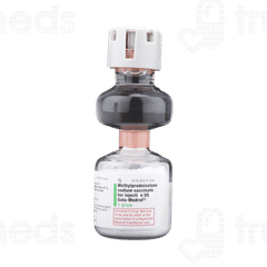 Solu Medrol 1gm Injection 1 Solu Medrol 1gm Injection 1