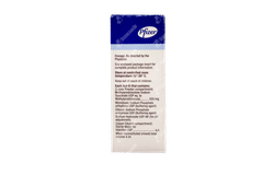 Solu Medrol 500mg Injection 1