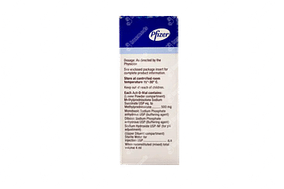 Solu Medrol 500mg Injection 1