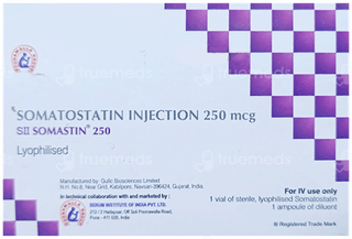 Somastin 250 Mcg Injection 1 Ml