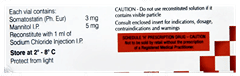 Somastin 3 Mg Injection 1