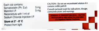 Somastin 3 Mg Injection 1
