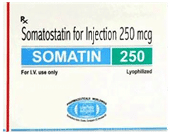 Somatin 250 Mcg Injection 1