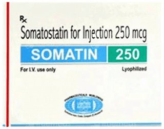 Somatin 250 Mcg Injection 1
