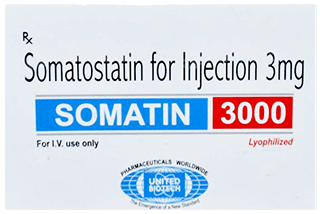 Somatin 3 Mg Injection 1