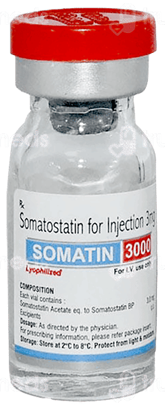 Somatin 3 Mg Injection 1