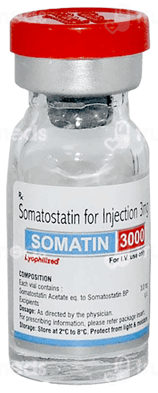 Somatin 3 Mg Injection 1