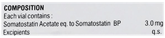 Somatin 3 Mg Injection 1