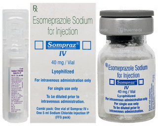 Sompraz Iv Injection 1