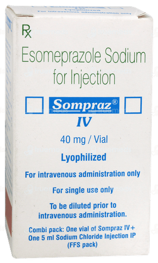 Sompraz Iv Injection 1