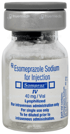 Sompraz Iv Injection 1 Sompraz Iv Injection 1