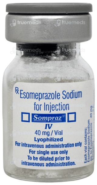Sompraz Iv Injection 1